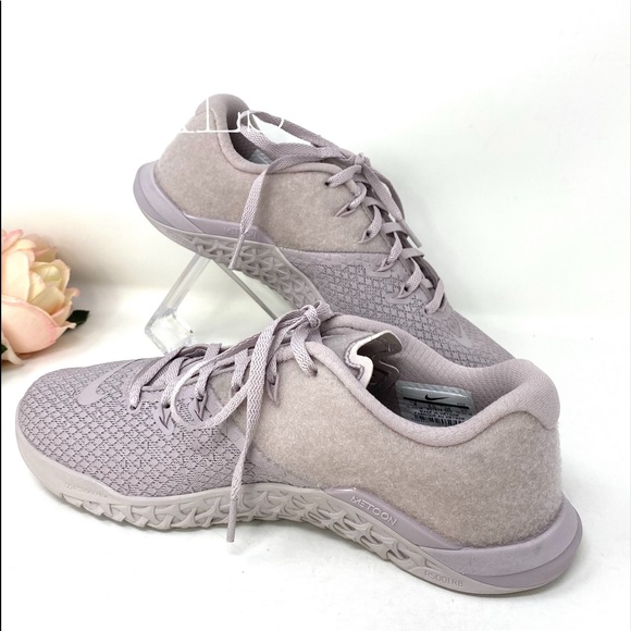 Nike Metcon 4 XD Patch Violet Ash W AUTHENTIC - Picture 3 of 8